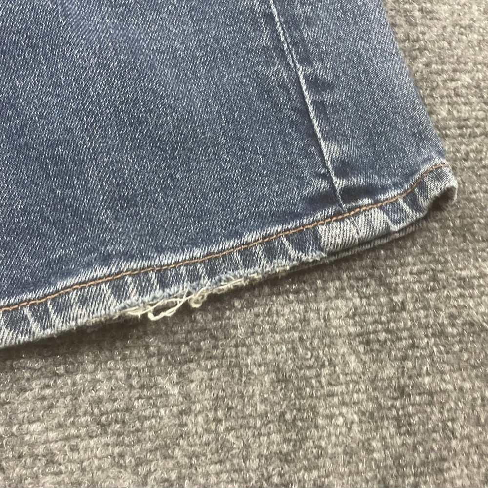 PATAGONIA Women’s Denim Boot Cut Jeans size: 25 - Picture 5 of 13